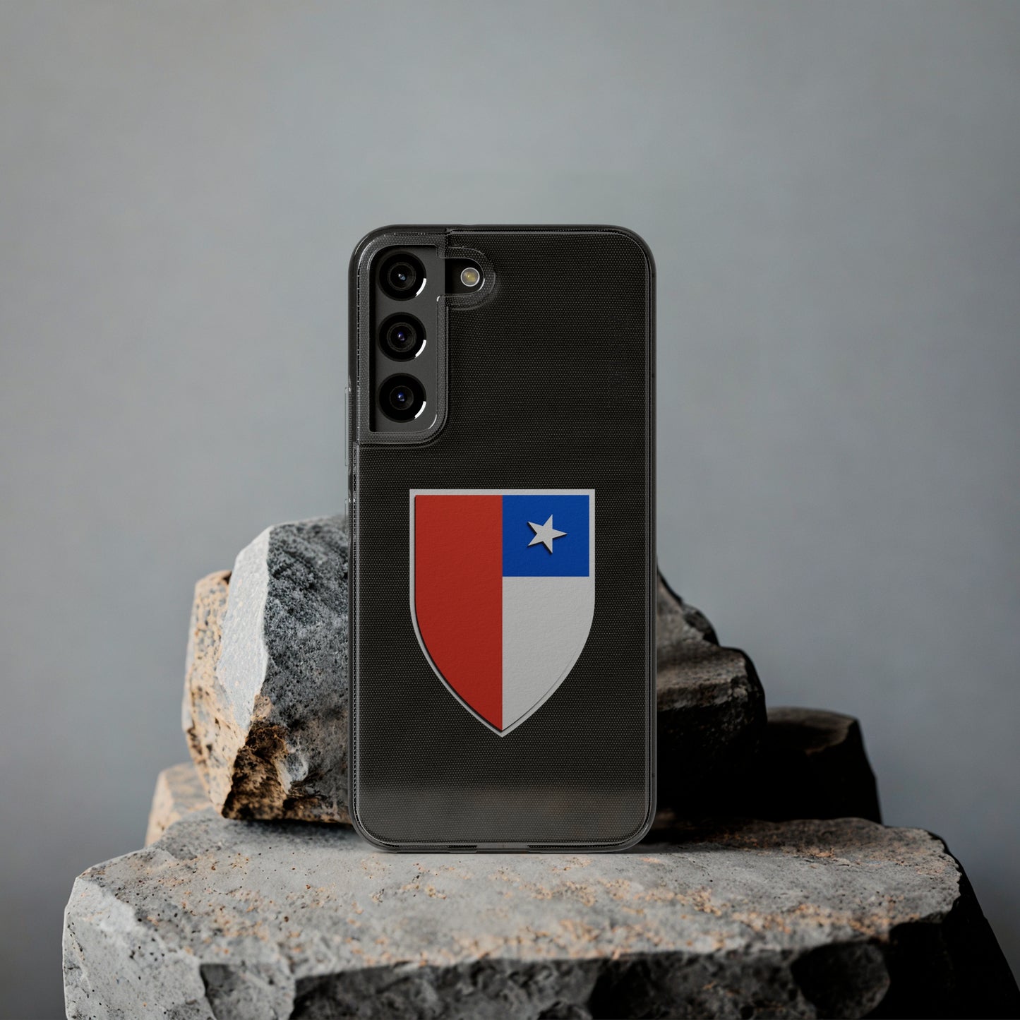 Chile Case Samsung Galaxy S22 Shield Emblem