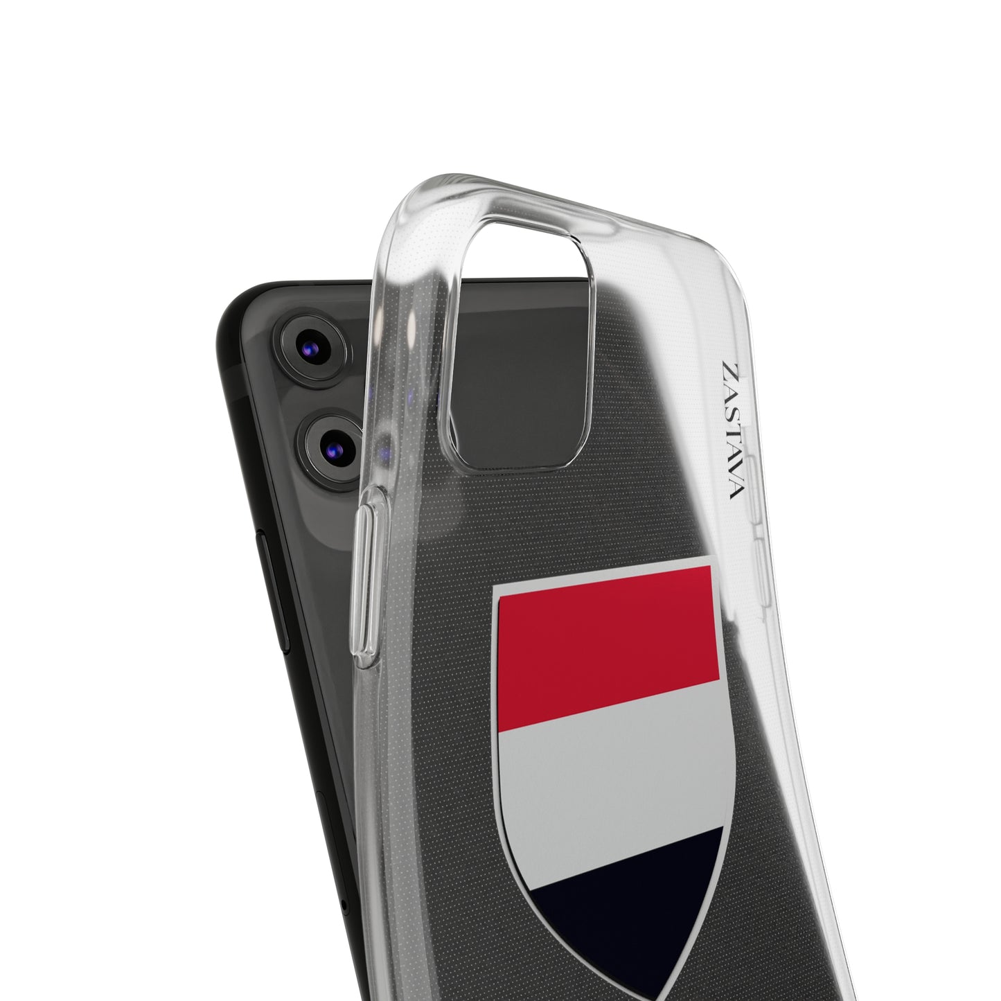 Yemen Case iPhone 11 Pro Max Shield Emblem