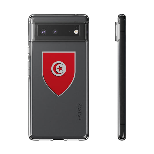 Tunisia Case Google Pixel 6 Shield Emblem