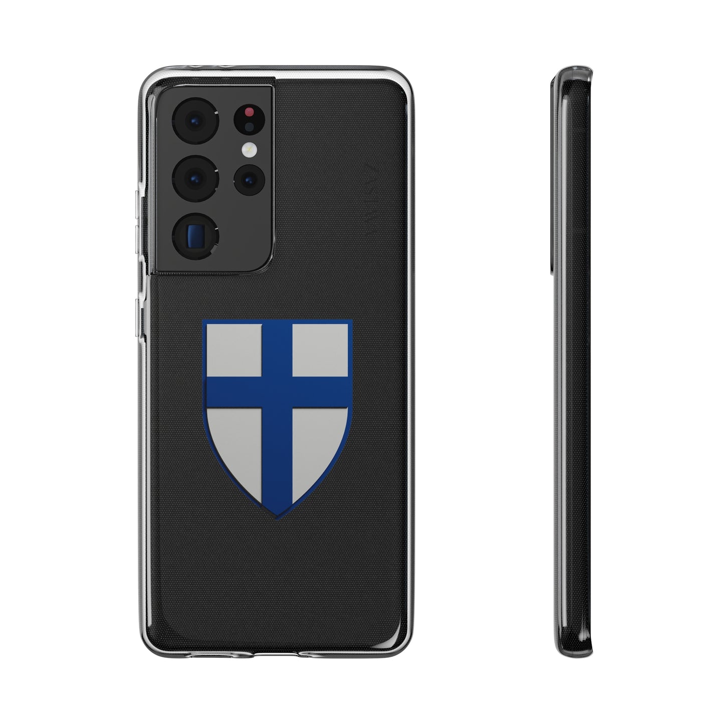 Finland Case Samsung Galaxy S21 Ultra Shield Emblem