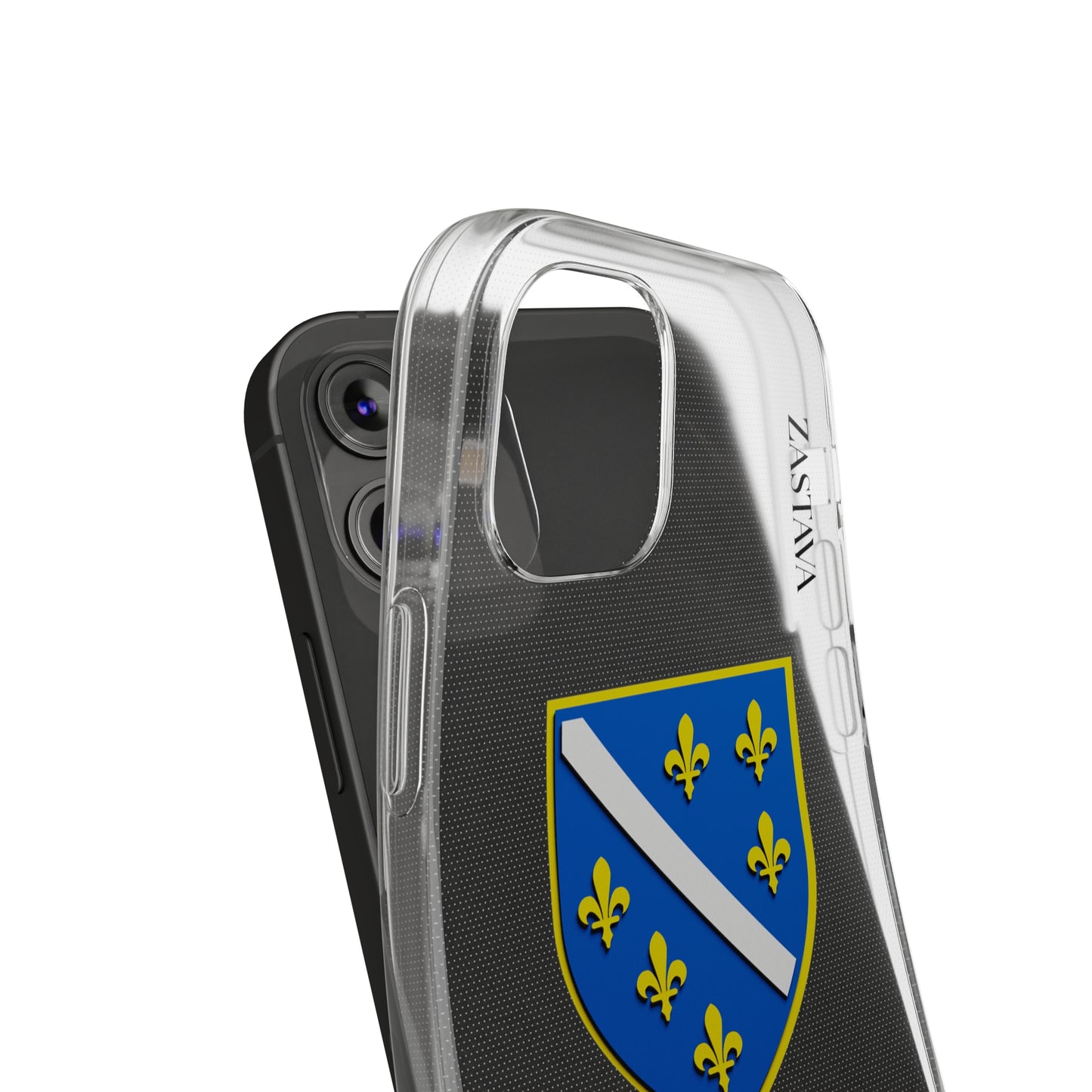 Republic of Bosnia and Herzegovina Case iPhone 12 Mini Shield Emblem