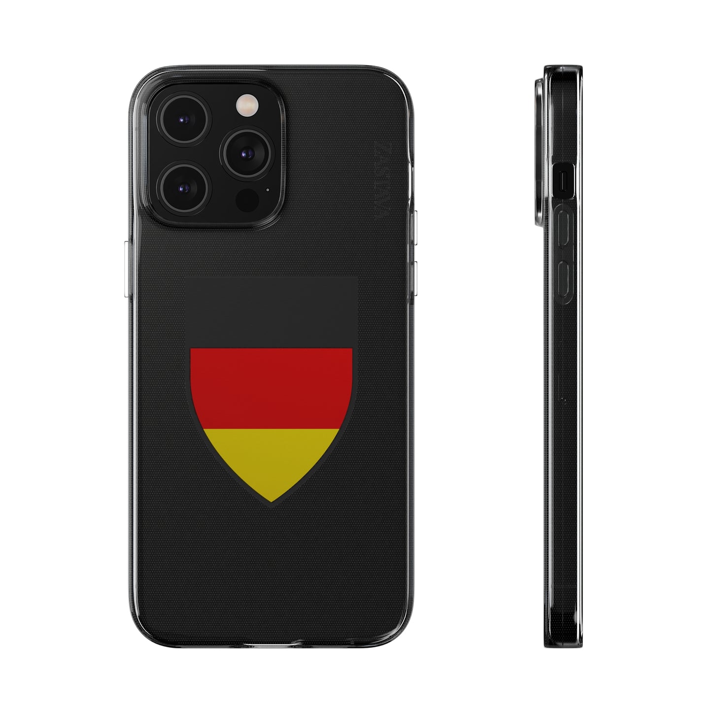 Germany Case iPhone 14 Pro Max Shield Emblem