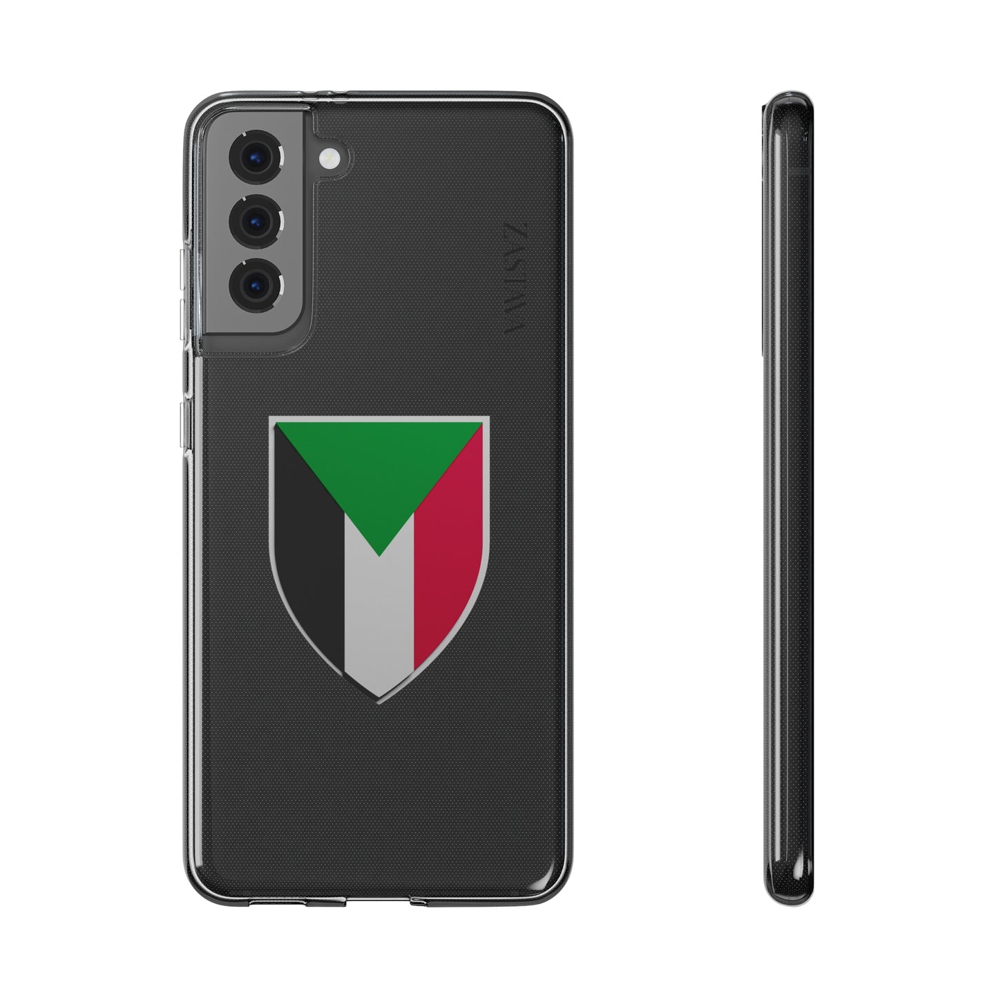 Sudan Case Samsung Galaxy S21 Shield Emblem