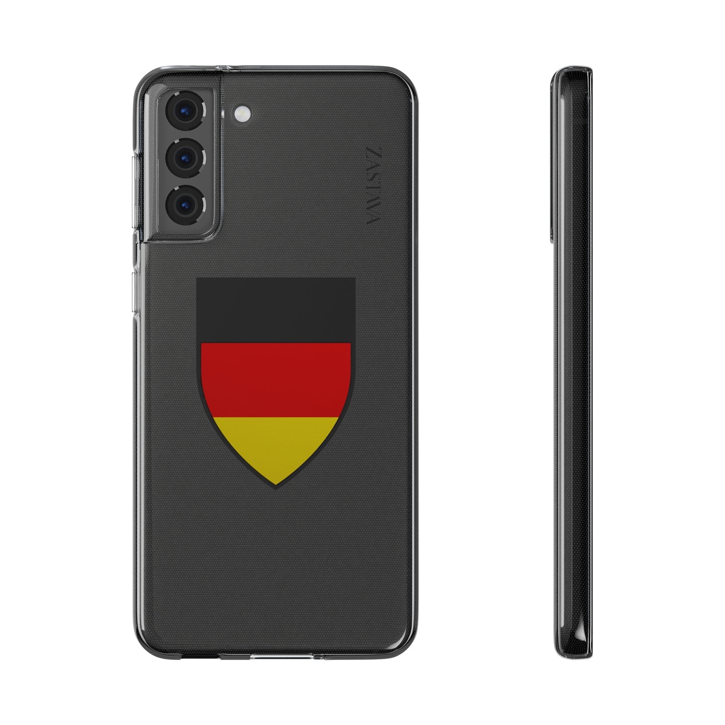 Germany Case Samsung Galaxy S21 Plus Shield Emblem