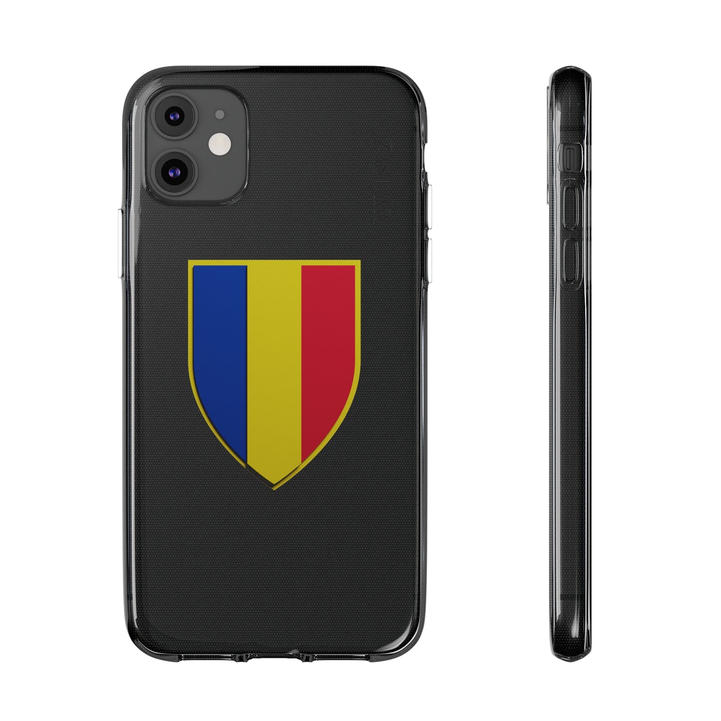 Romania Case iPhone 11 Shield Emblem