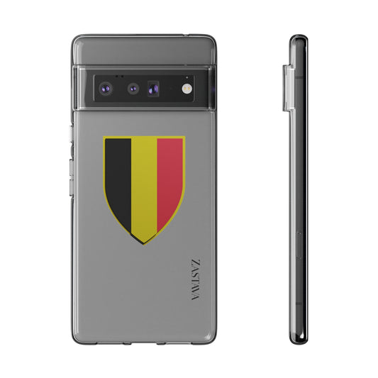 Belgium Case Google Pixel 6 Pro Shield Emblem