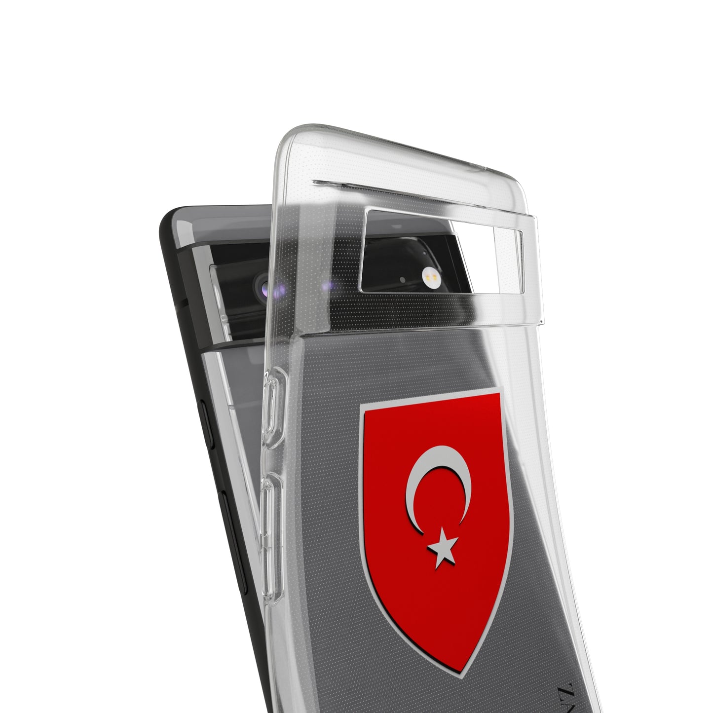 Turkey Case Google Pixel 6 Shield Emblem