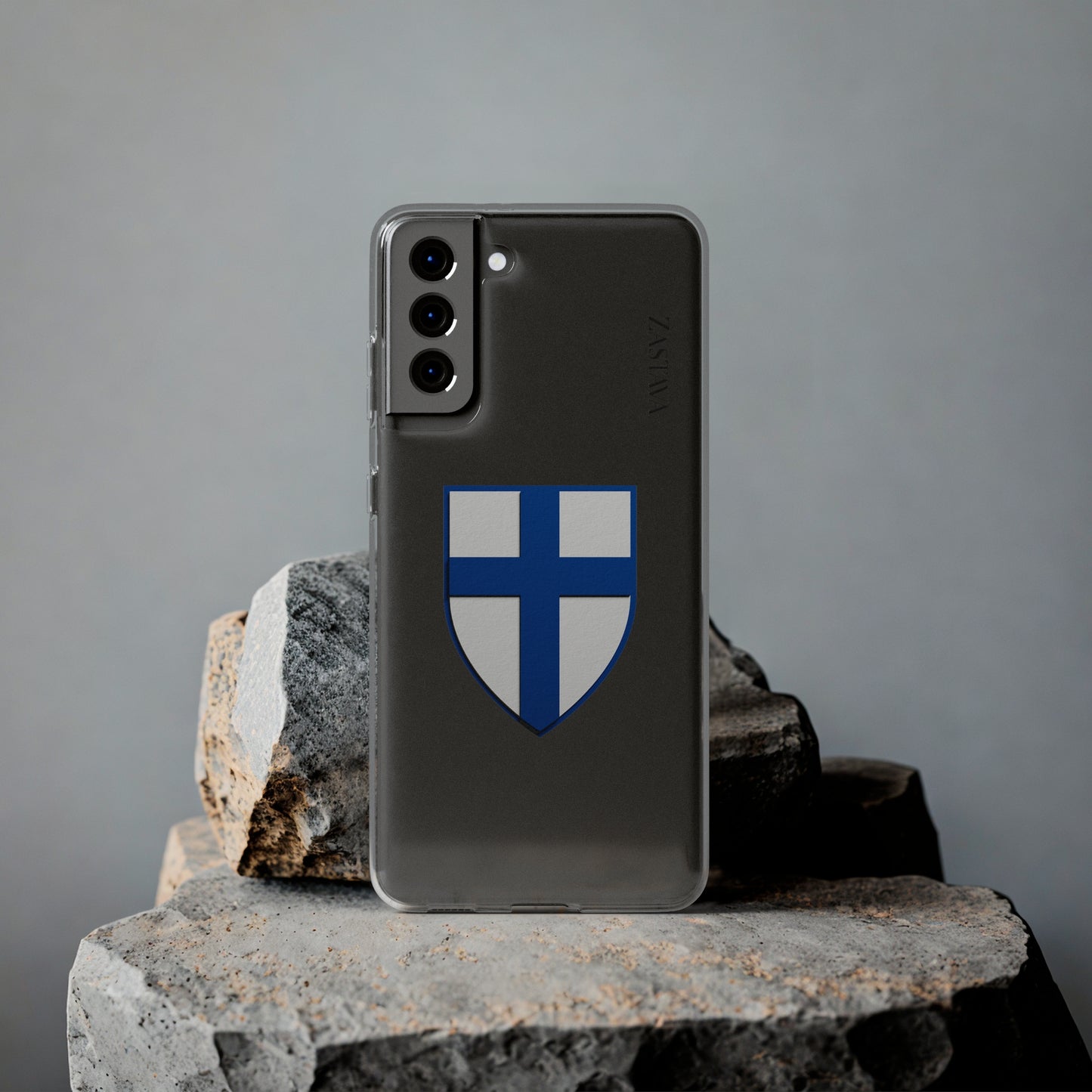 Finland Case Samsung Galaxy S21 Shield Emblem