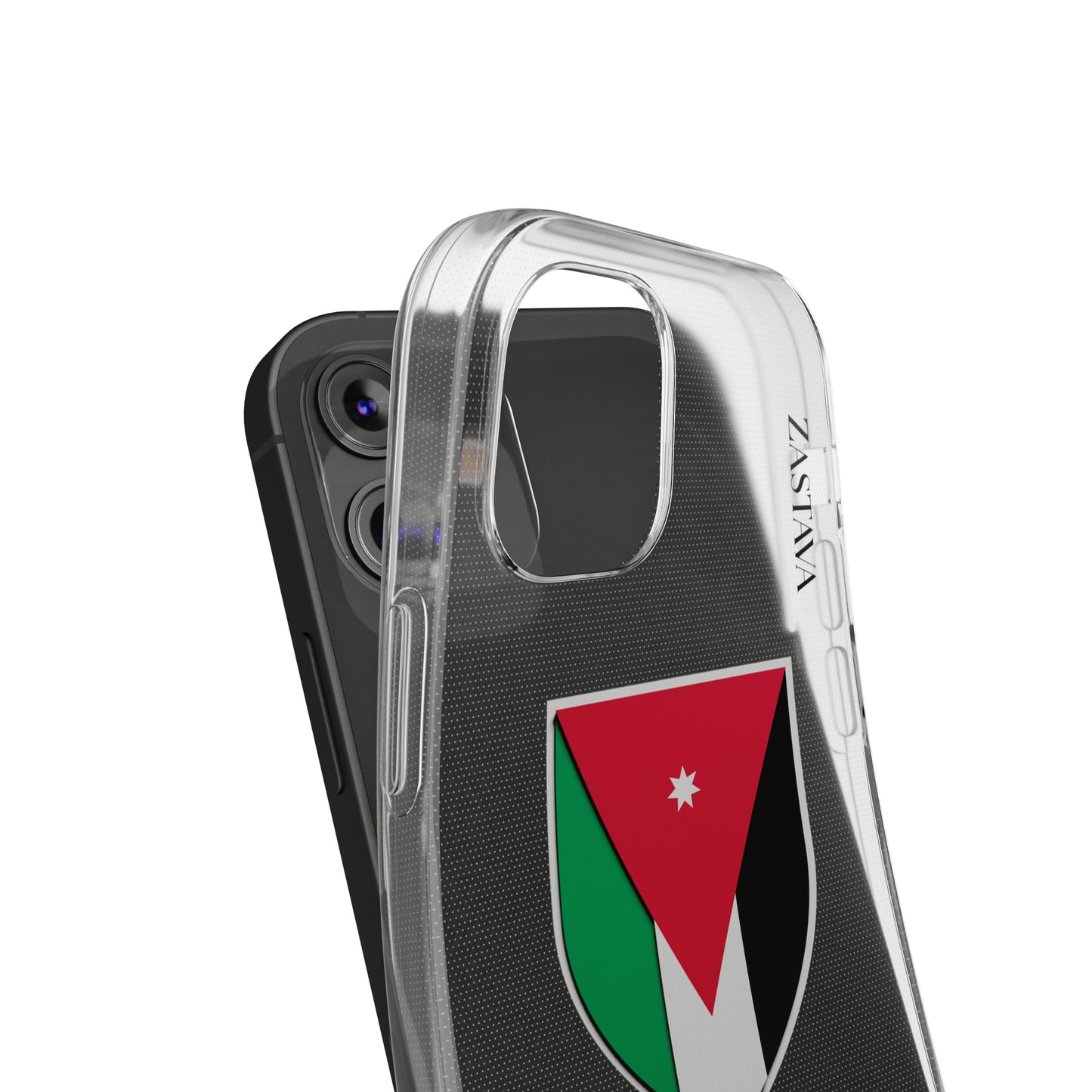 Jordan Case iPhone 12 Mini Shield Emblem