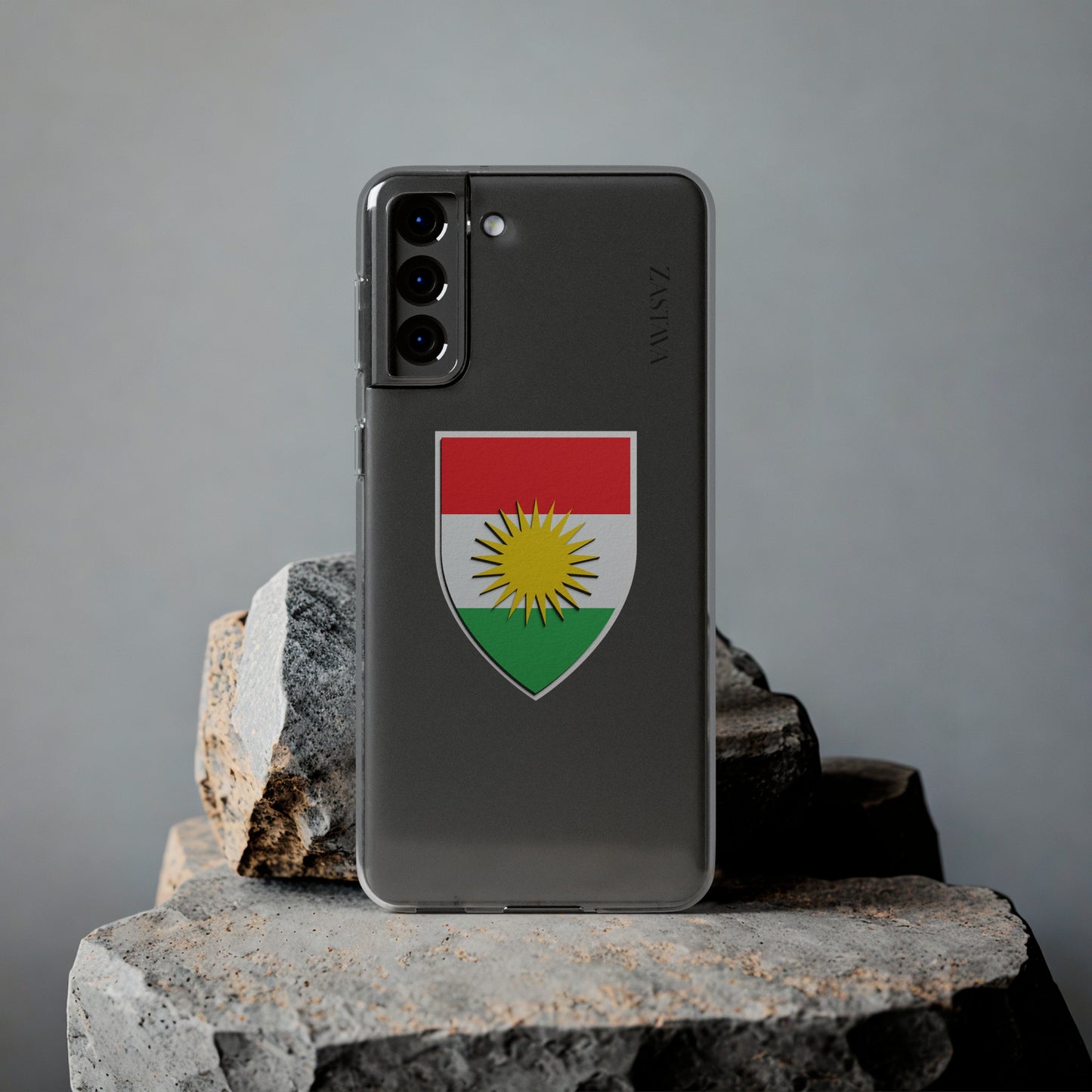 Kurdistan Case Samsung Galaxy S21 Plus Shield Emblem