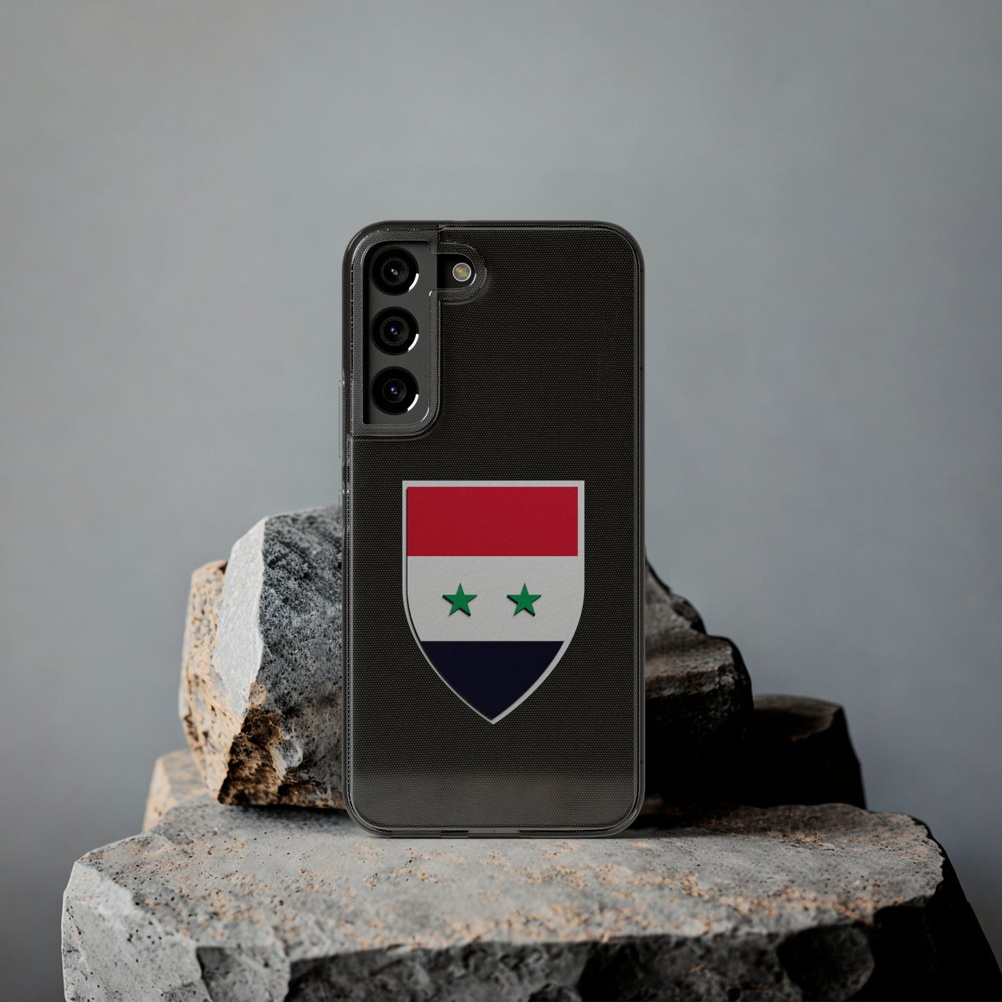 Syria Case Samsung Galaxy S22 Shield Emblem