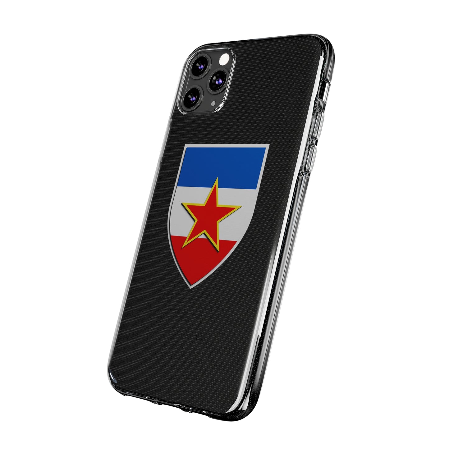 Yugoslavia Case iPhone 11 Pro Max Shield Emblem