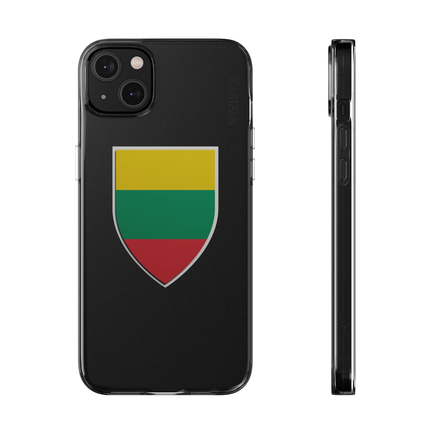 Lithuania Case iPhone 14 Plus Shield Emblem