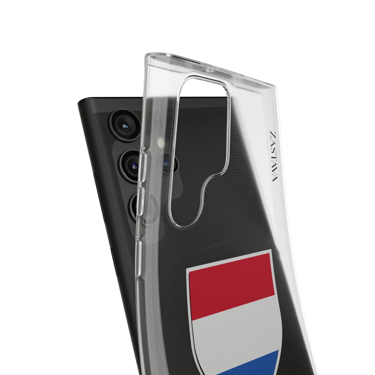 Netherlands Case Samsung Galaxy S22 Ultra Shield Emblem