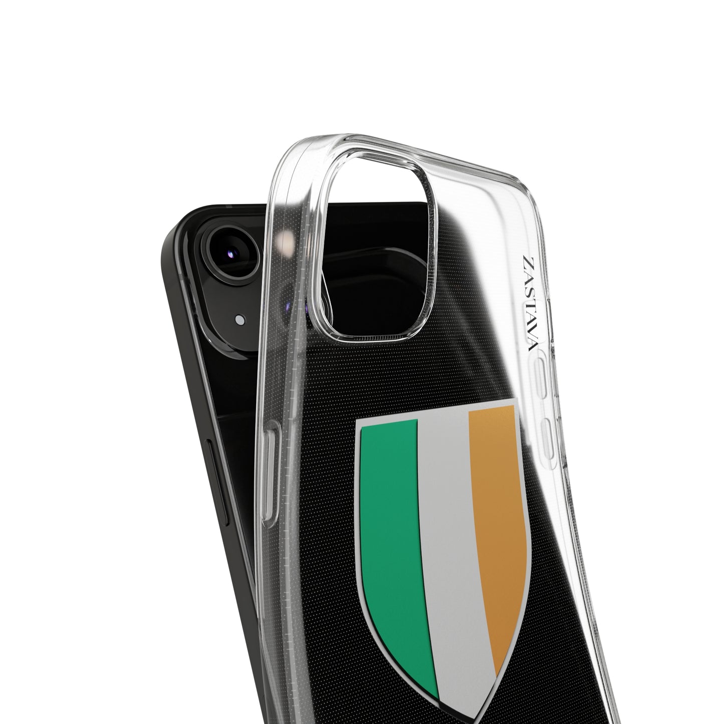 Ireland Case iPhone 14 Plus Shield Emblem