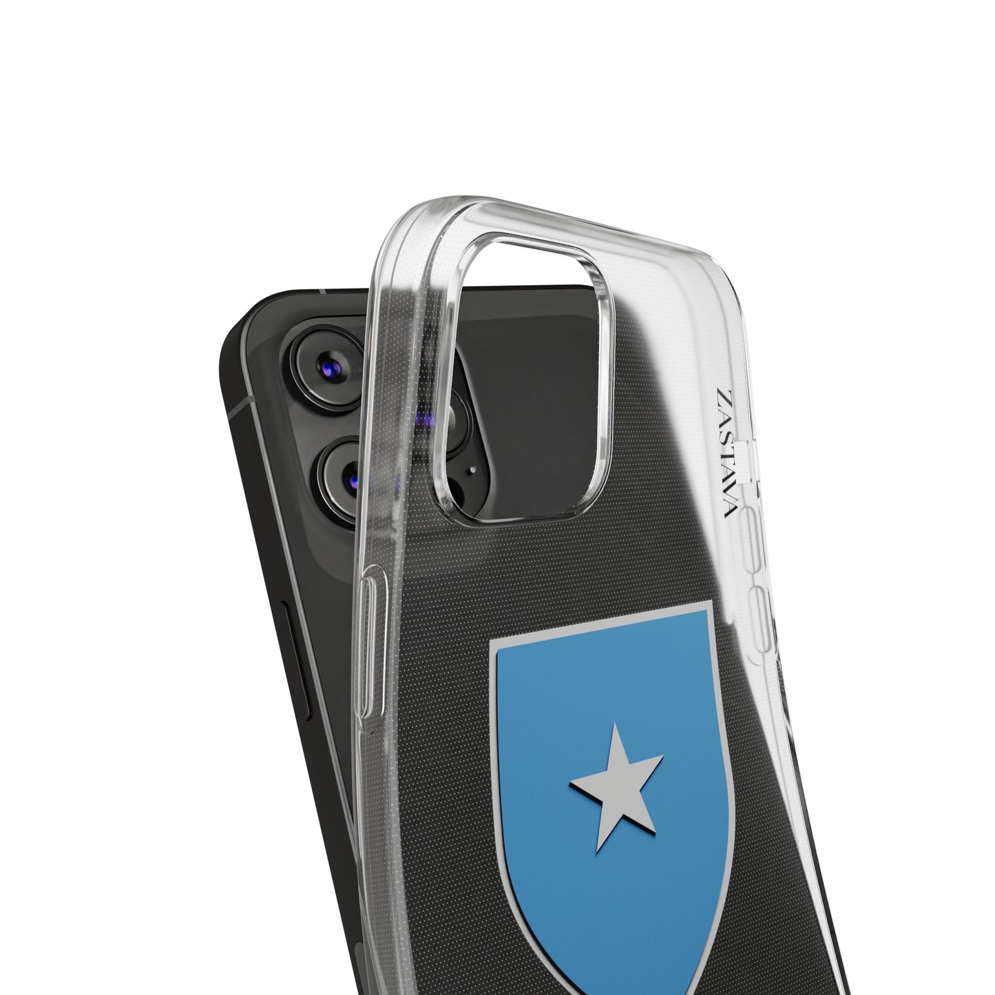 Somalia Case iPhone 12 Pro Max Shield Emblem