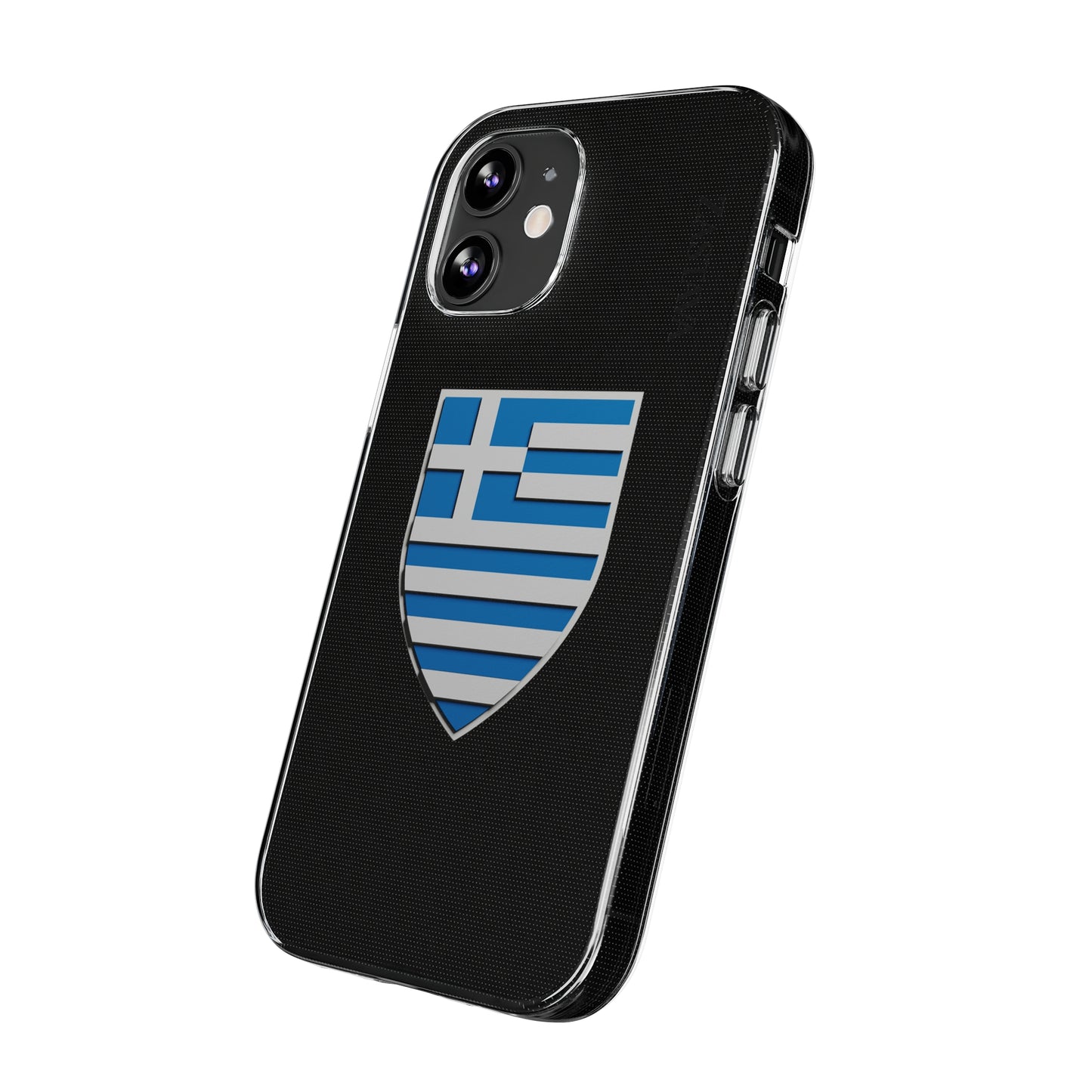 Greece Case iPhone 12 Mini Shield Emblem