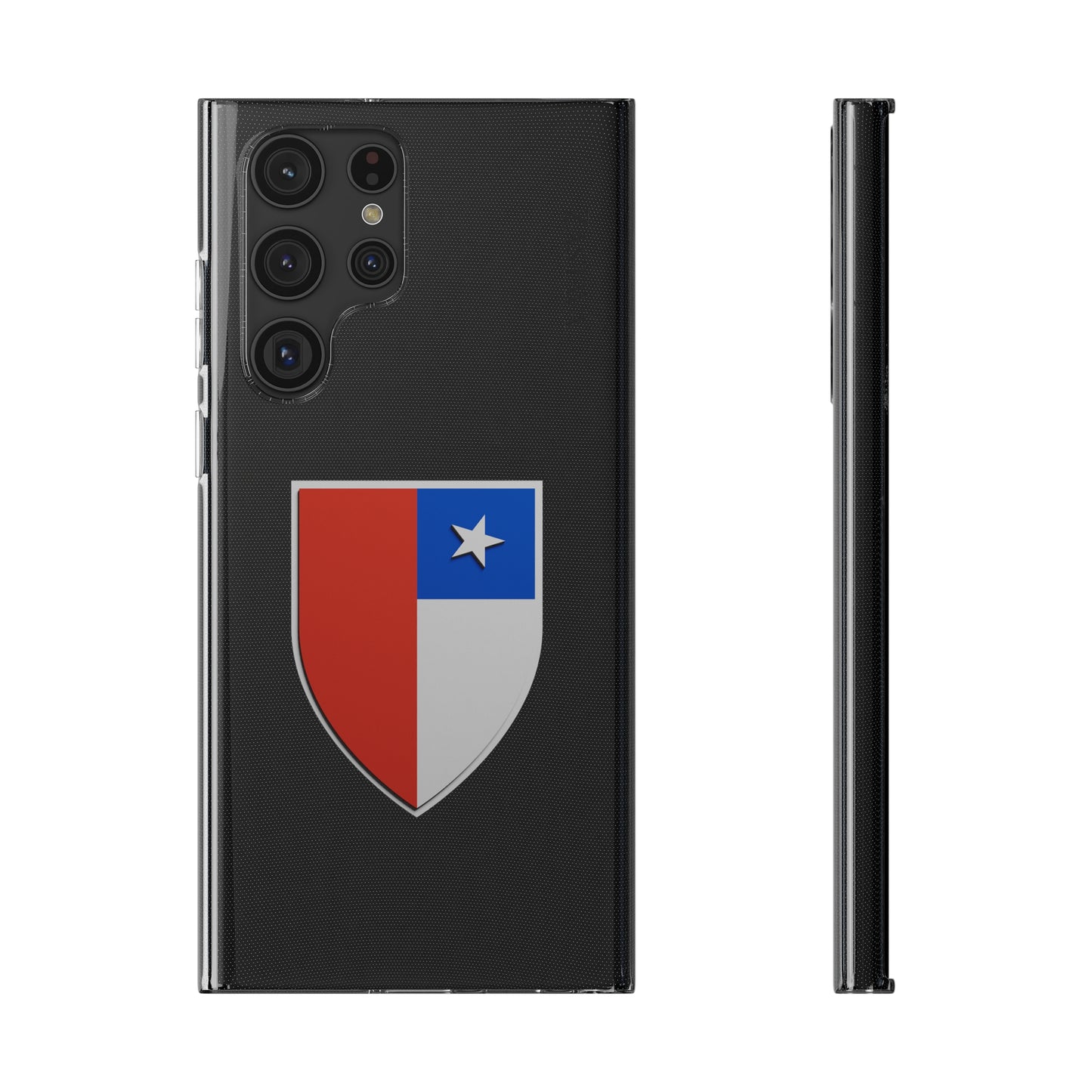 Chile Case Samsung Galaxy S22 Ultra Shield Emblem