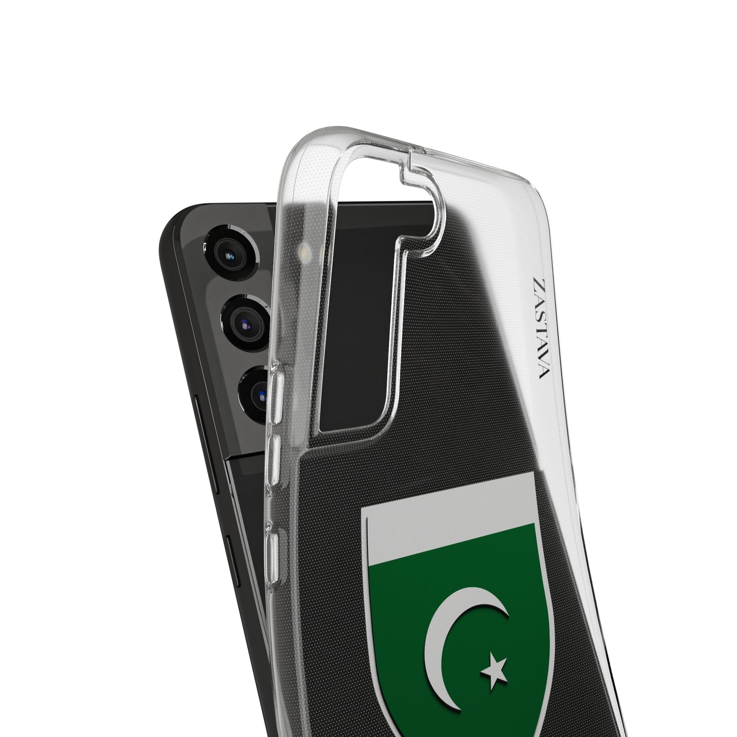 Pakistan Case Samsung Galaxy S22 Plus Shield Emblem