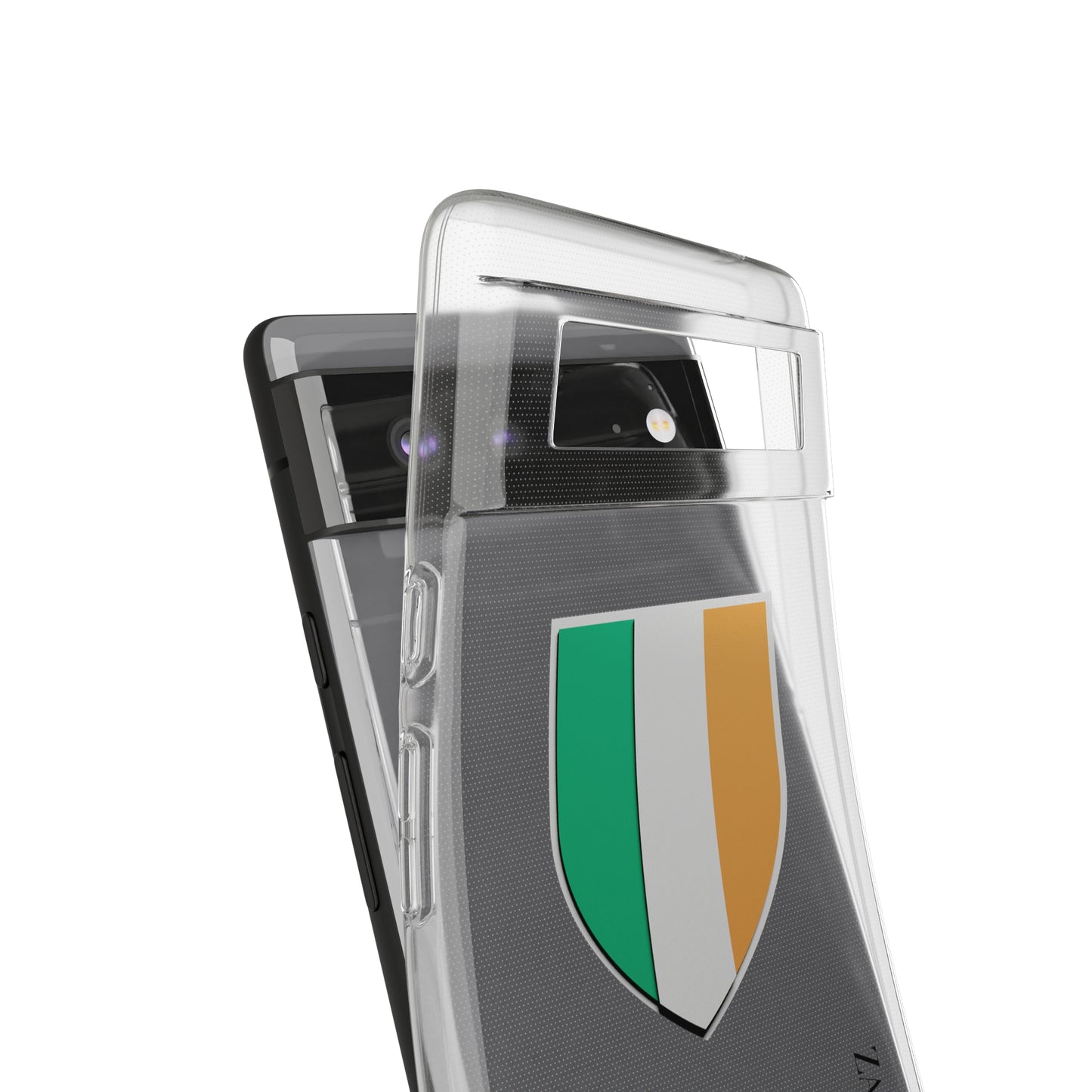 Ireland Case Google Pixel 6 Shield Emblem