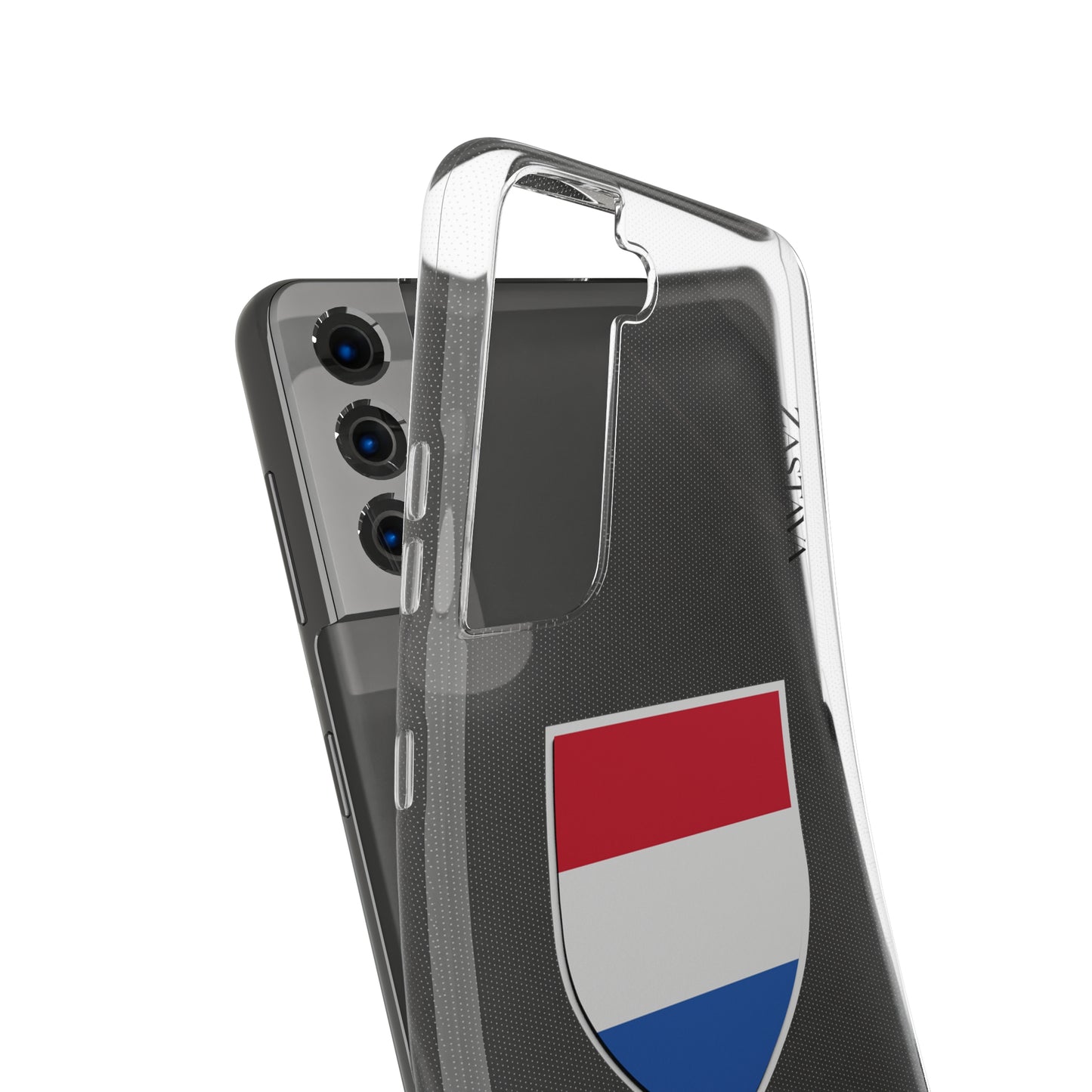 Netherlands Case Samsung Galaxy S21 Shield Emblem