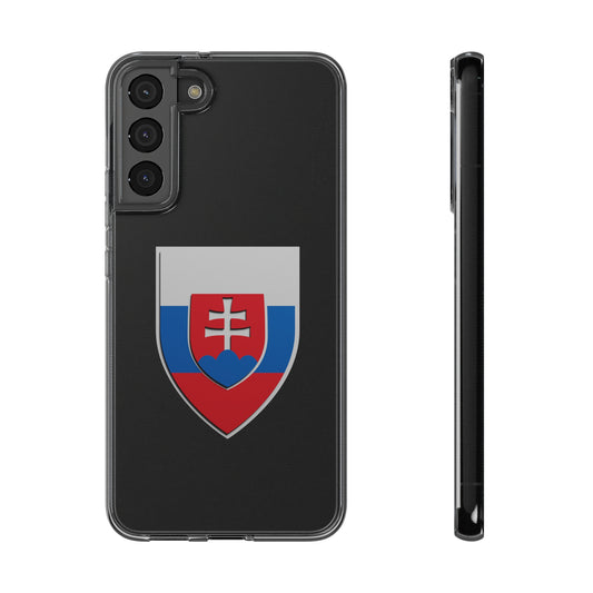 Slovakia Case Samsung Galaxy S22 Plus Shield Emblem