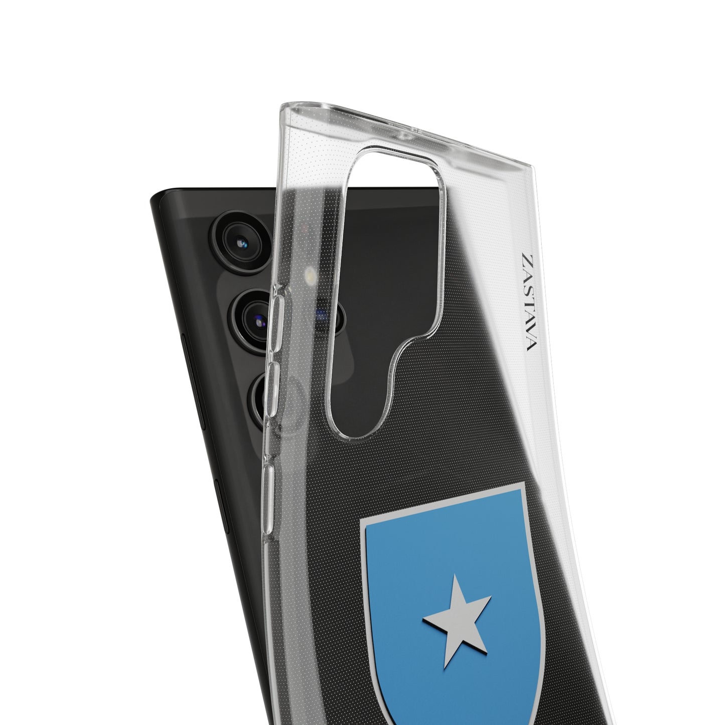 Somalia Case Samsung Galaxy S22 Ultra Shield Emblem