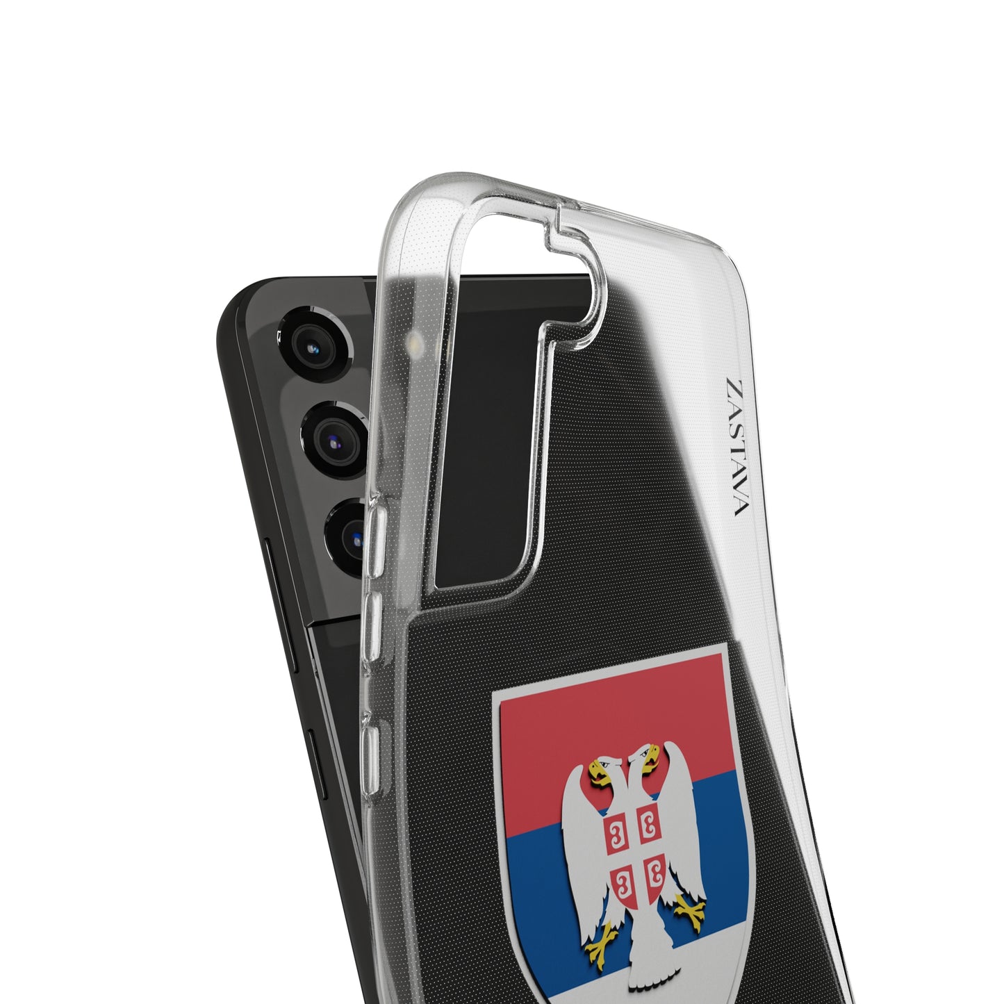 Serbia Case Samsung Galaxy S22 Plus Shield Emblem