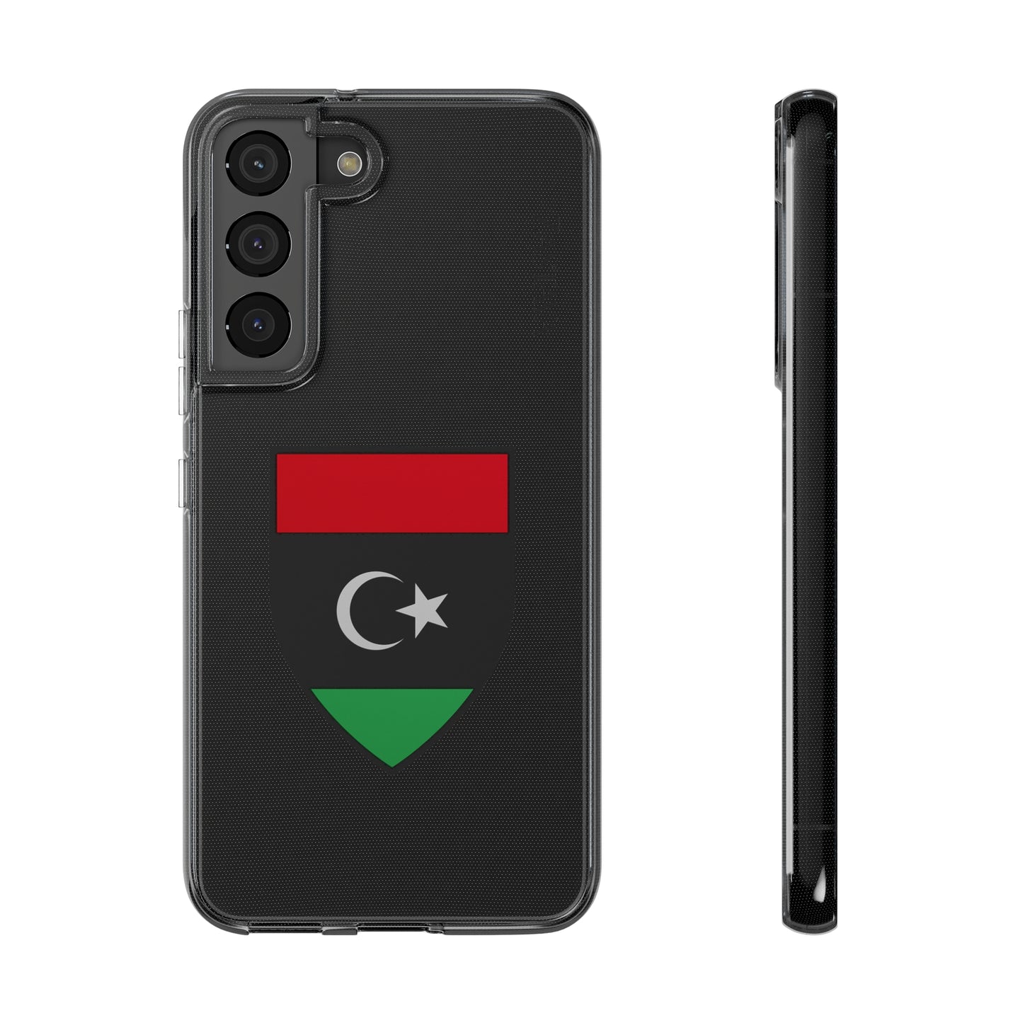 Libya Case Samsung Galaxy S22 Shield Emblem