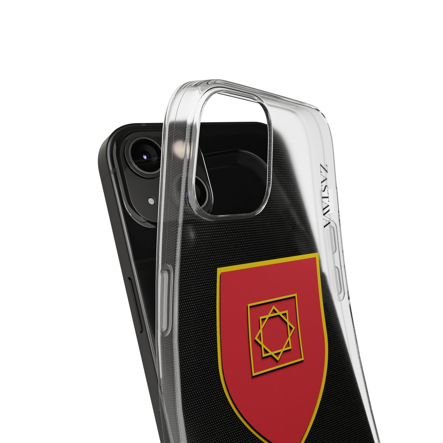 Marinid Dynasty Case iPhone 14 Shield Emblem