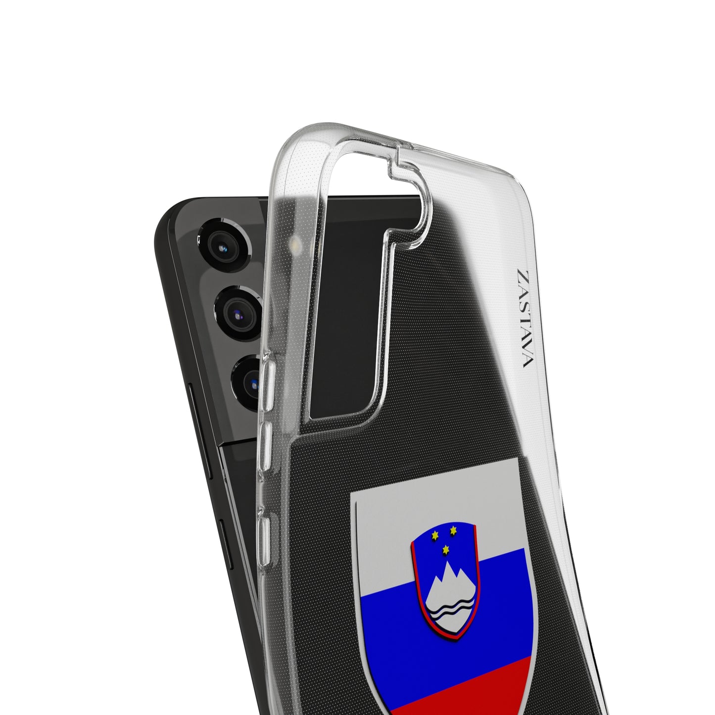 Slovenia Case Samsung Galaxy S22 Plus Shield Emblem