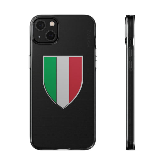 Italy Case iPhone 14 Plus Shield Emblem