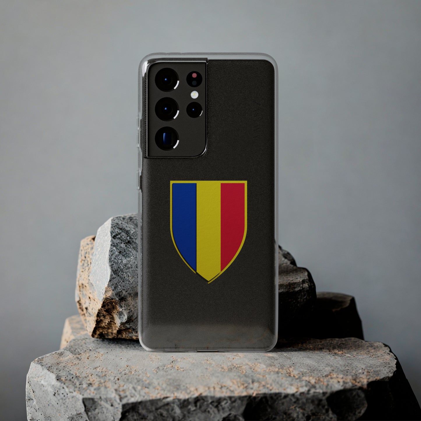 Romania Case Samsung Galaxy S21 Ultra Shield Emblem