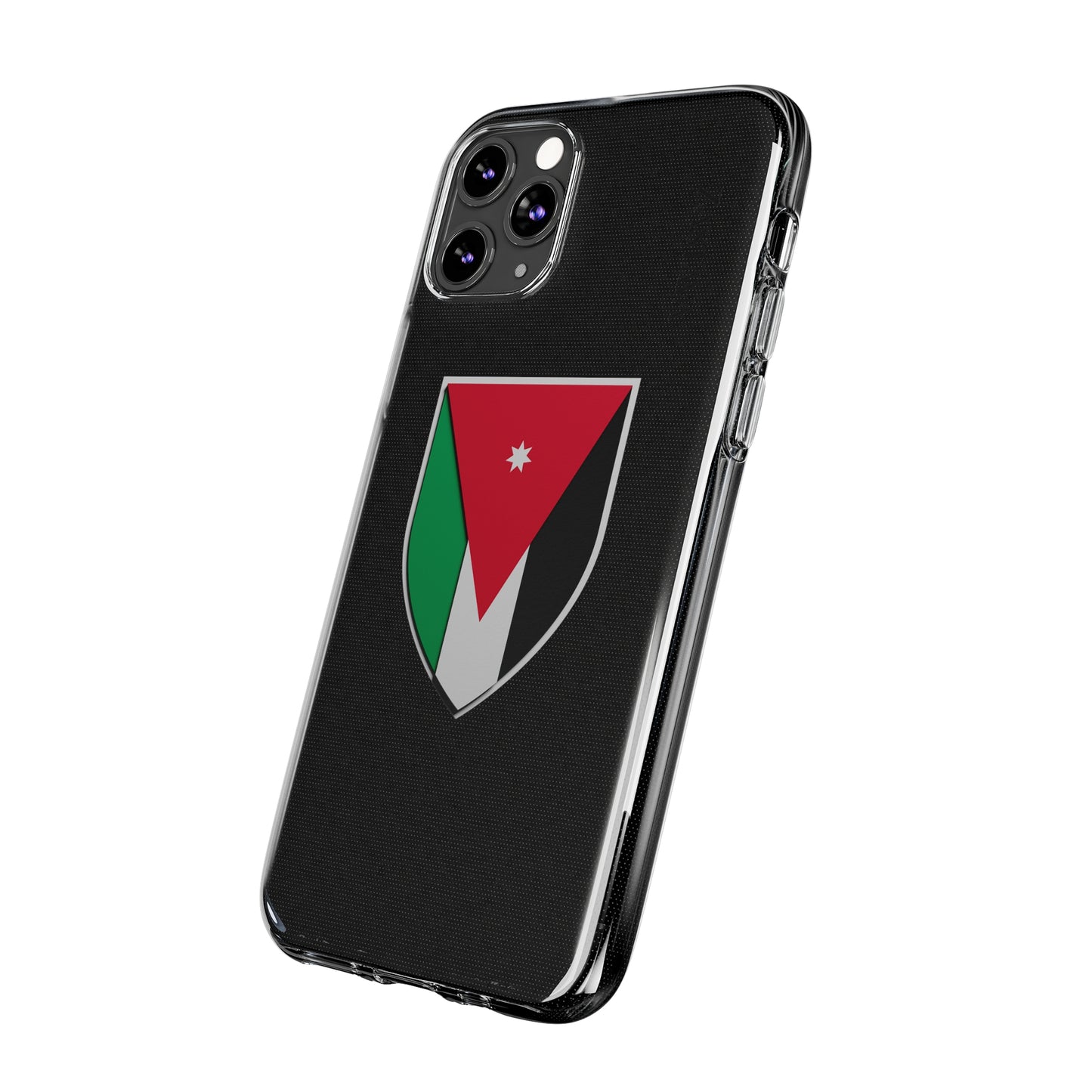 Jordan Case iPhone 11 Pro Shield Emblem