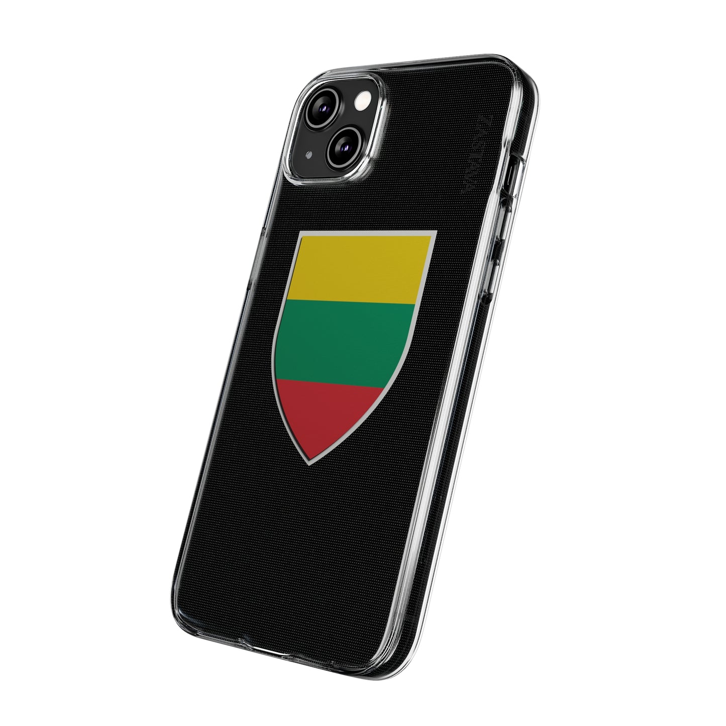 Lithuania Case iPhone 14 Plus Shield Emblem