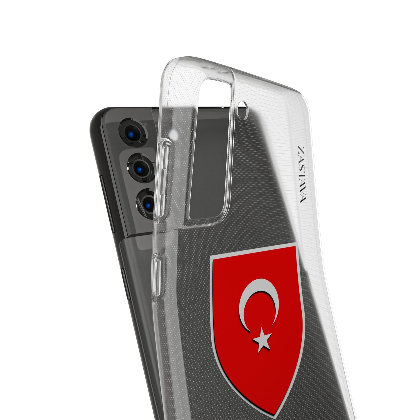 Turkey Case Samsung Galaxy S21 Plus Shield Emblem