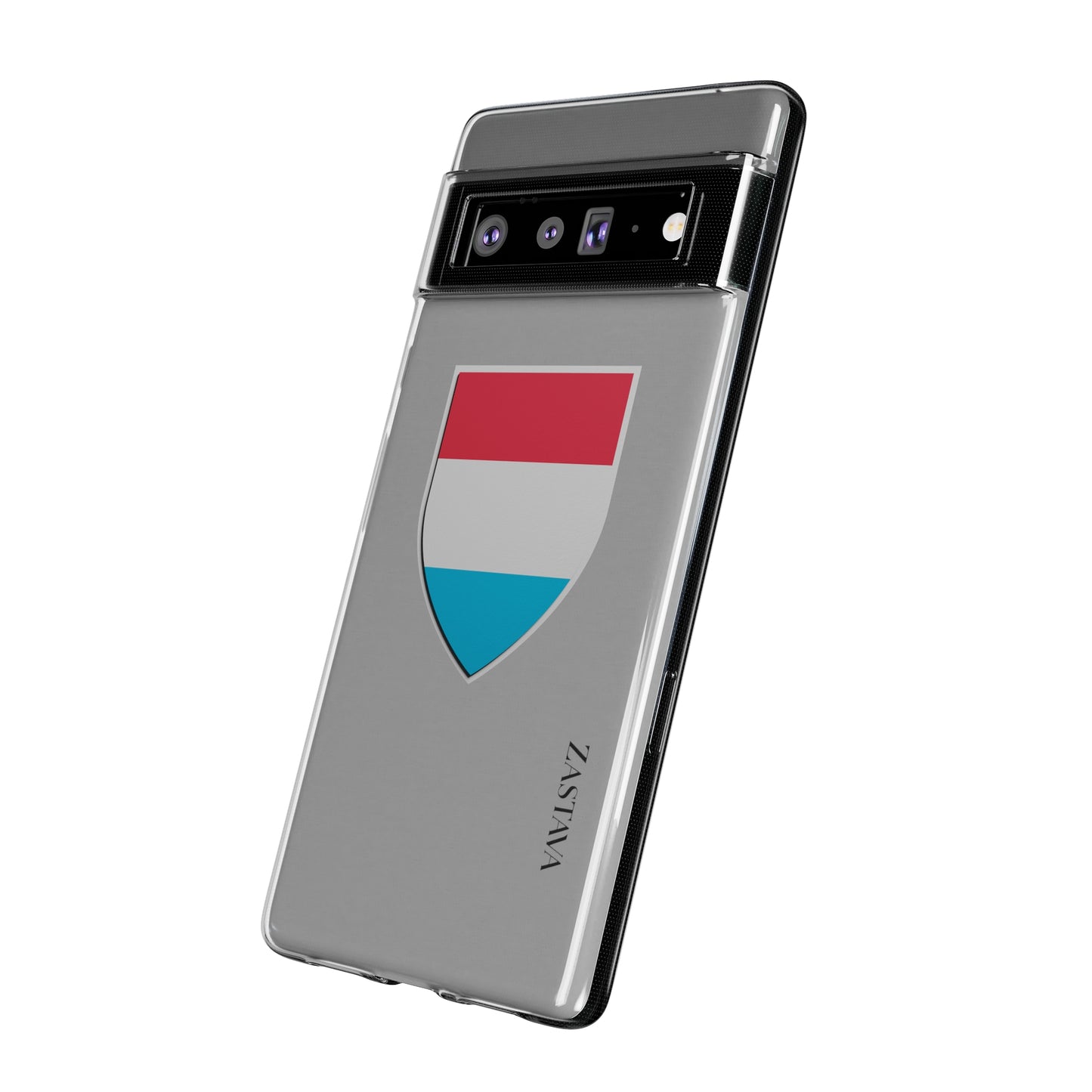 Luxembourg Case Google Pixel 6 Pro Shield Emblem