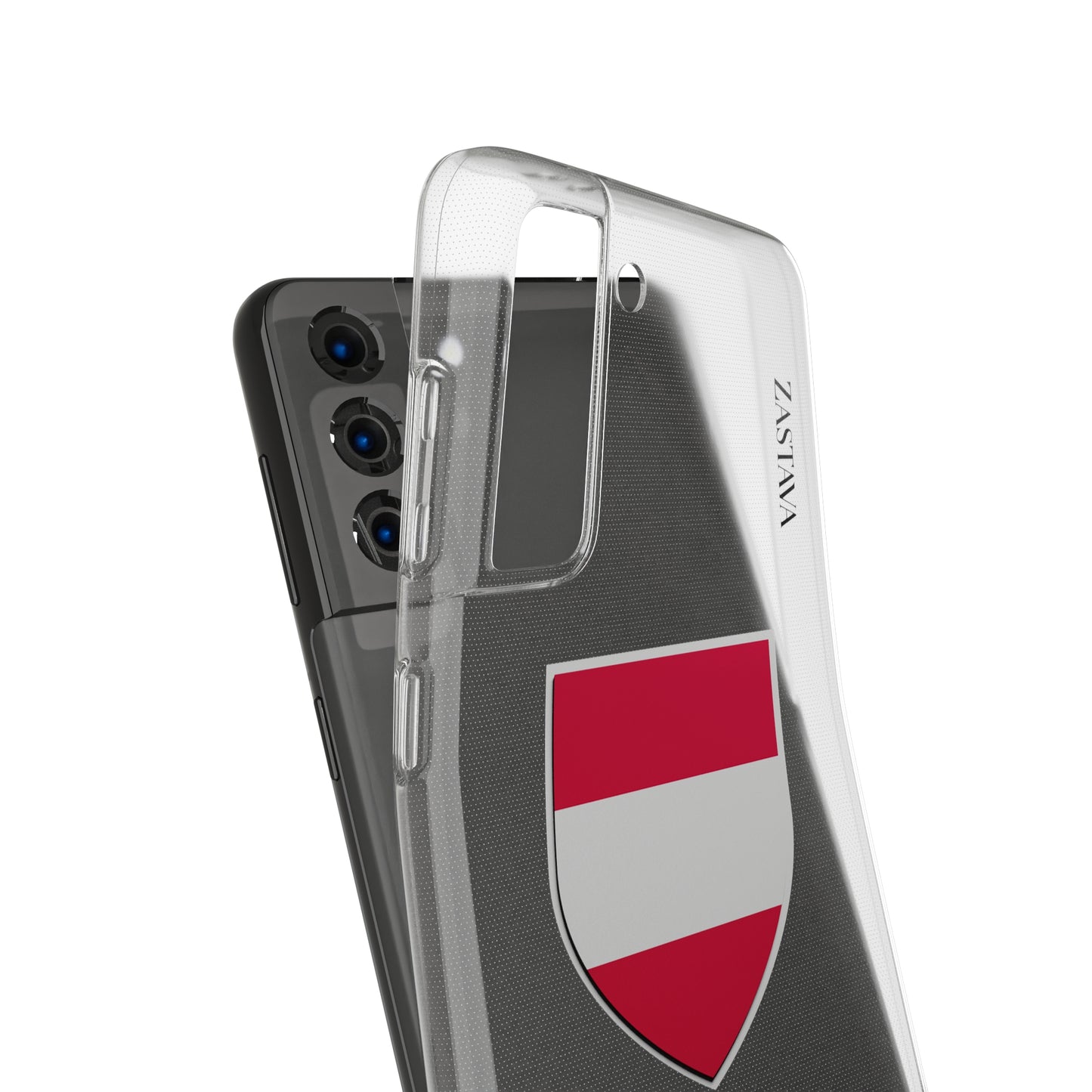 Austria Case Samsung Galaxy S21 Plus Shield Emblem