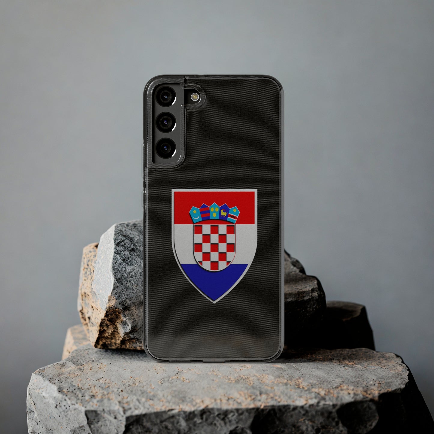 Croatia Case Samsung Galaxy S22 Plus Shield Emblem