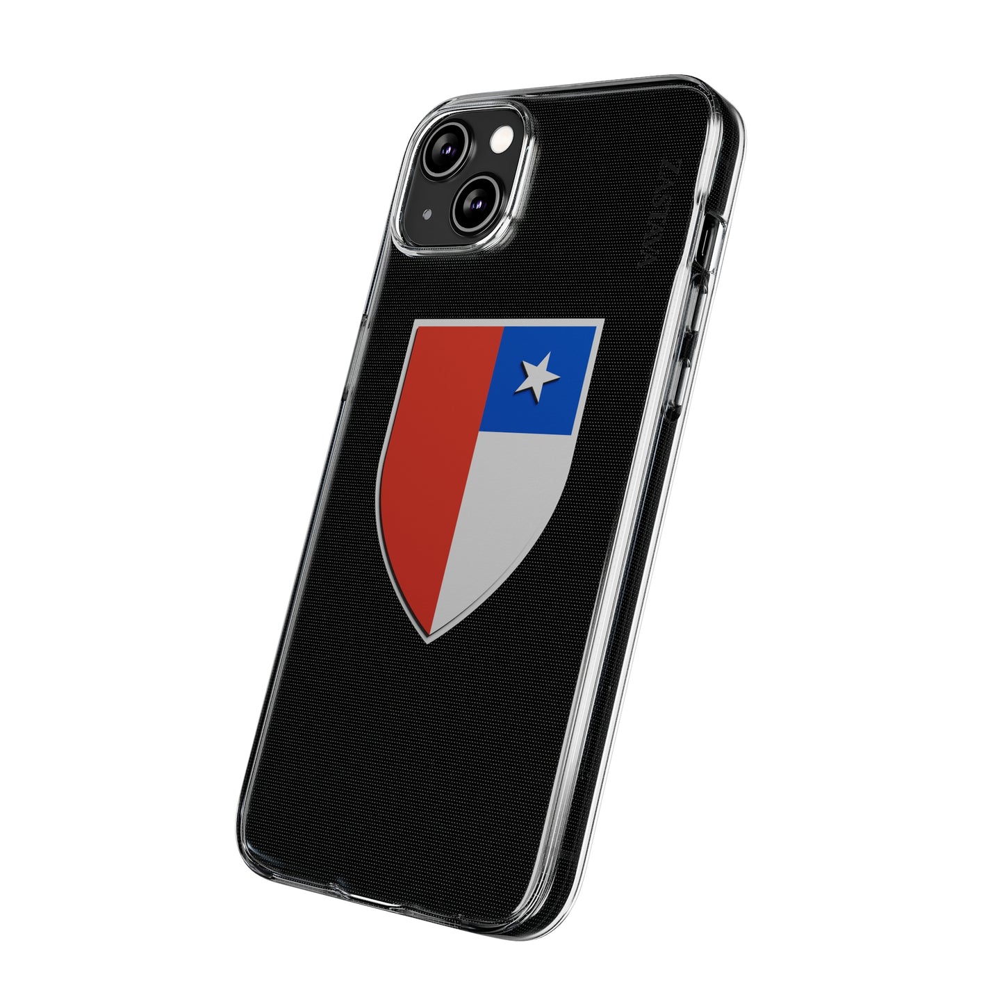 Chile Case iPhone 14 Plus Shield Emblem