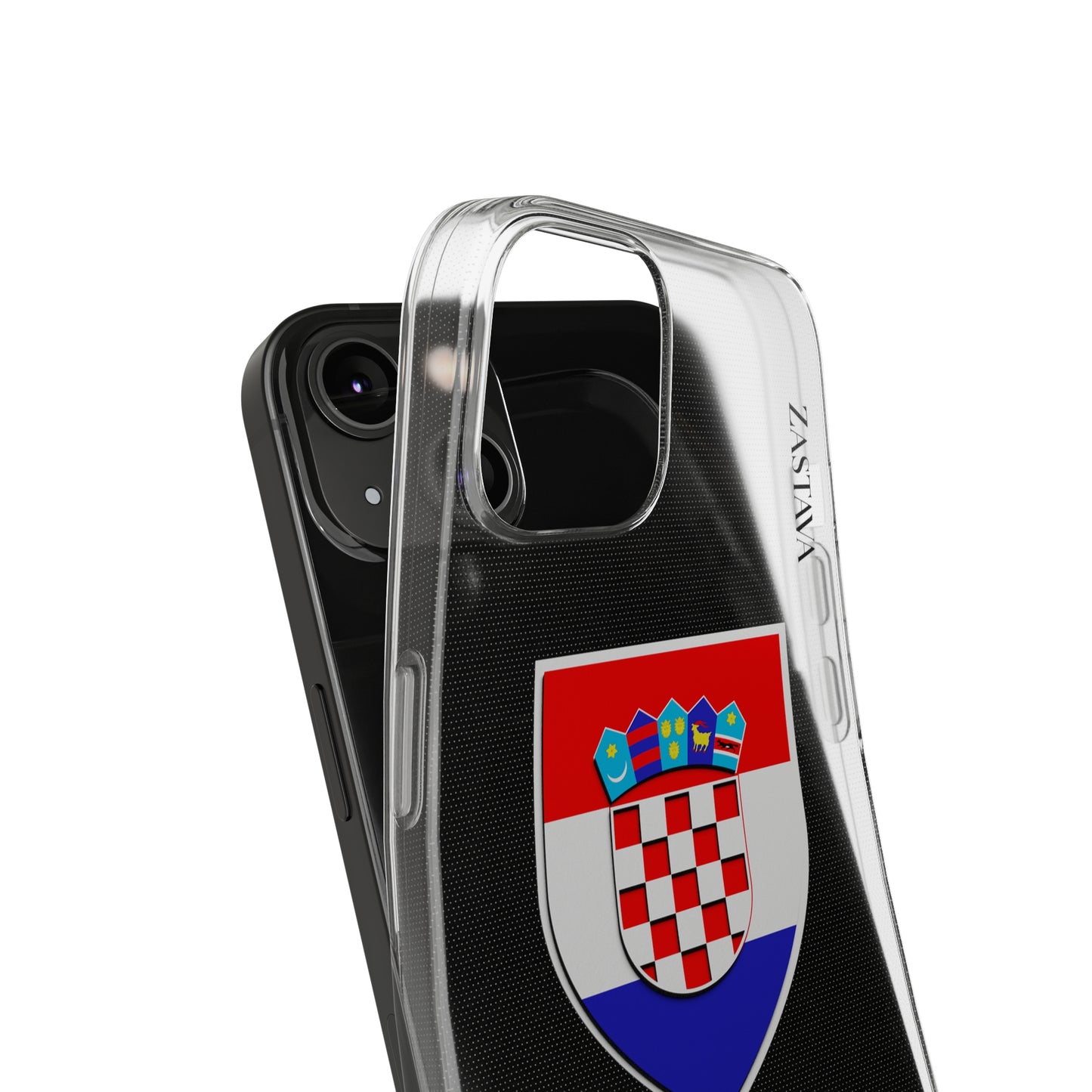 Croatia Case iPhone 14 Shield Emblem