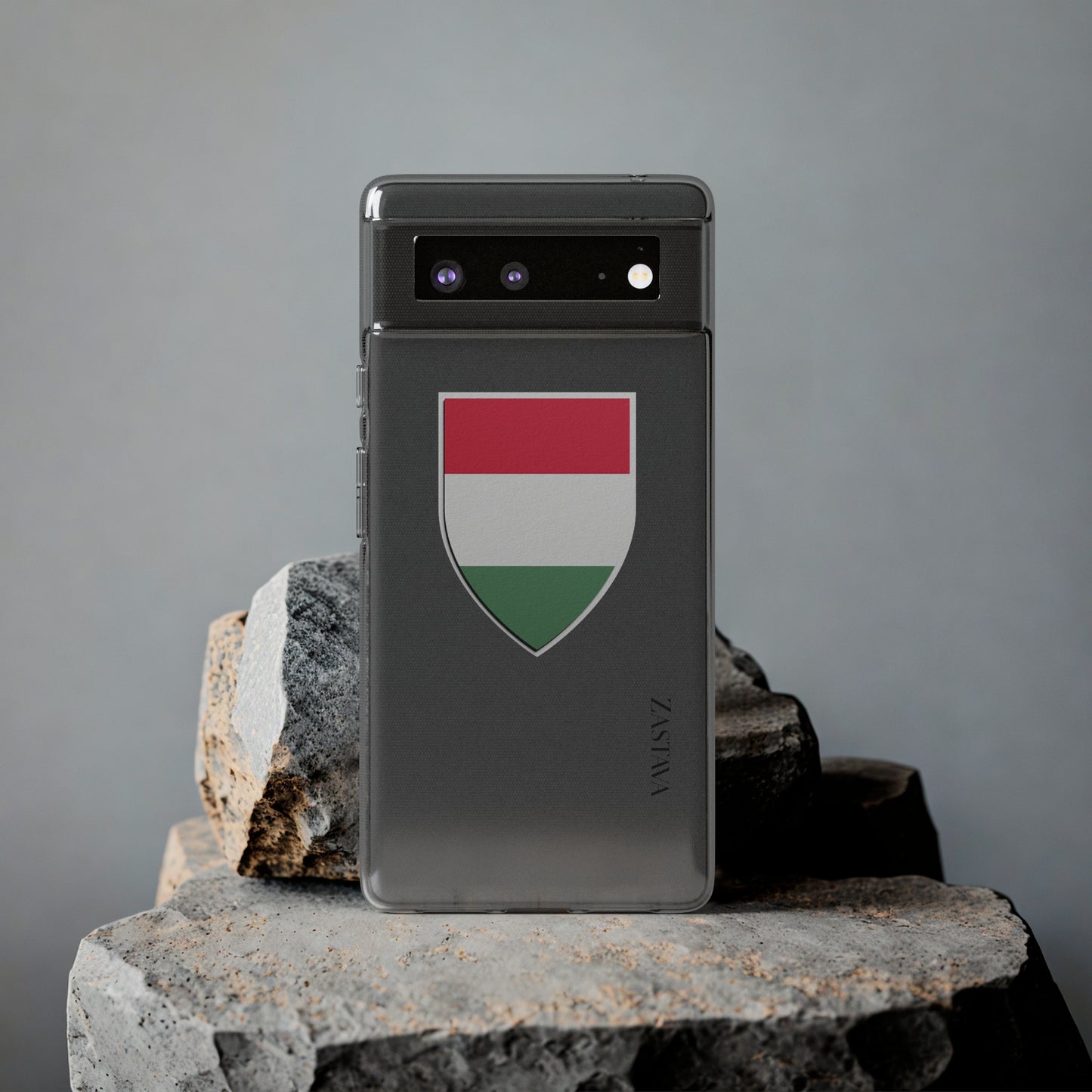 Hungary Case Google Pixel 6 Shield Emblem