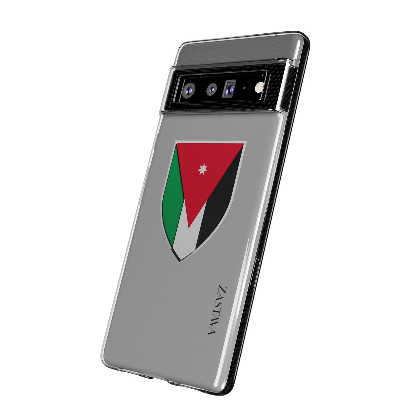 Jordan Case Google Pixel 6 Pro Shield Emblem