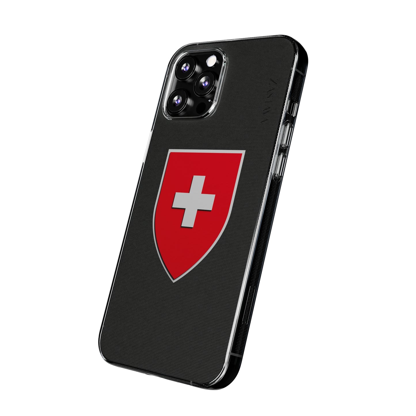 Switzerland Case iPhone 12 Pro Max Shield Emblem