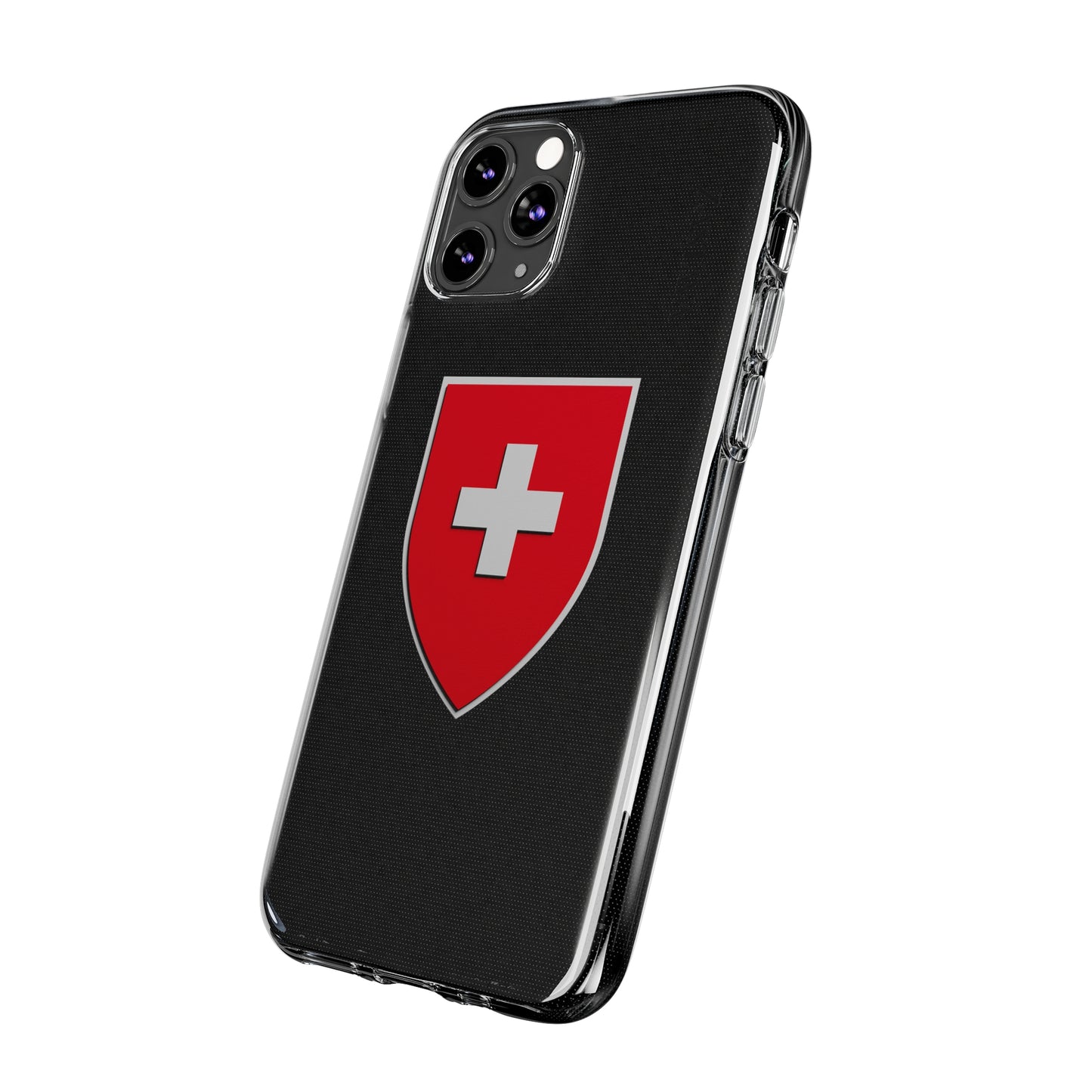 Switzerland Case iPhone 11 Pro Shield Emblem