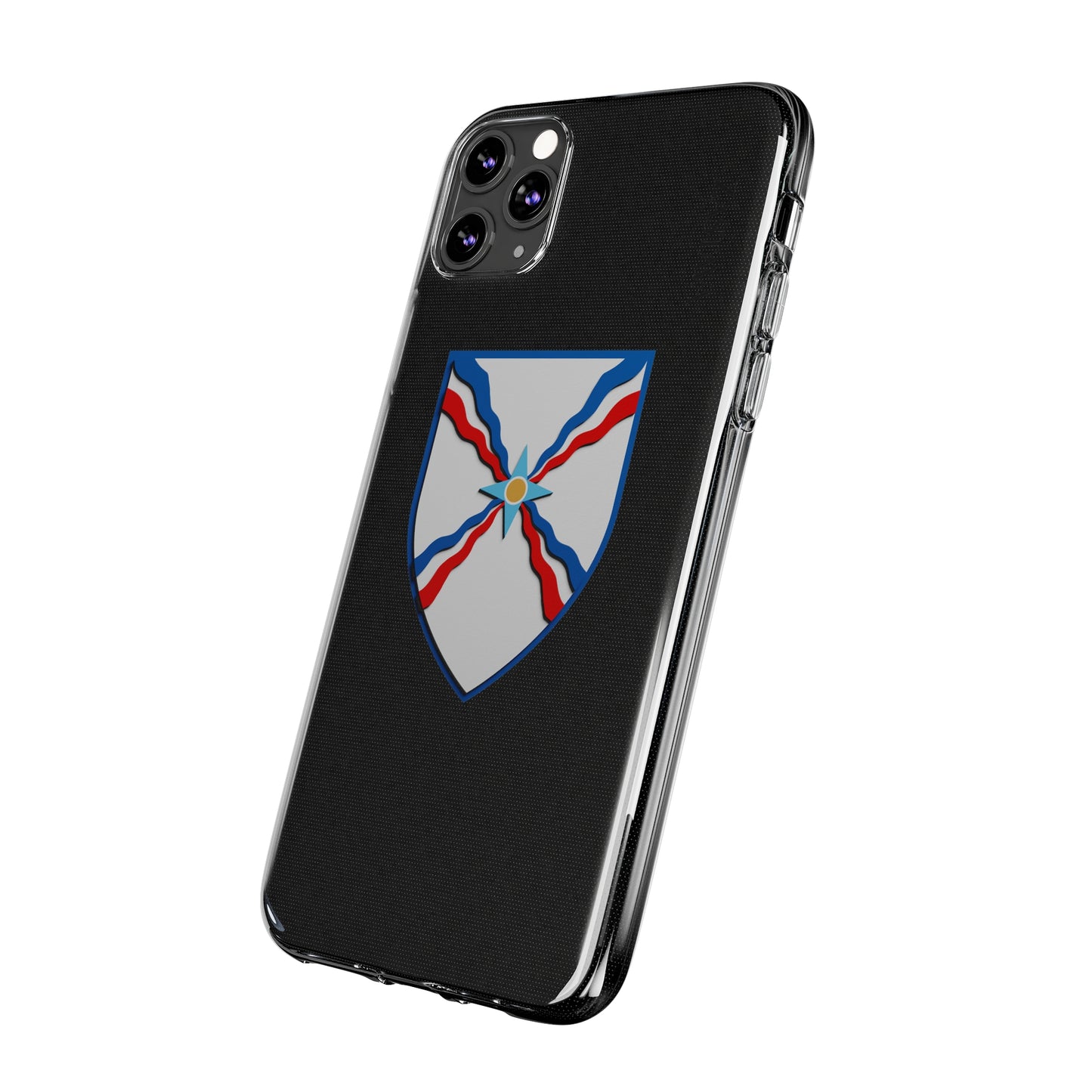 Assyria Case iPhone 11 Pro Max Shield Emblem