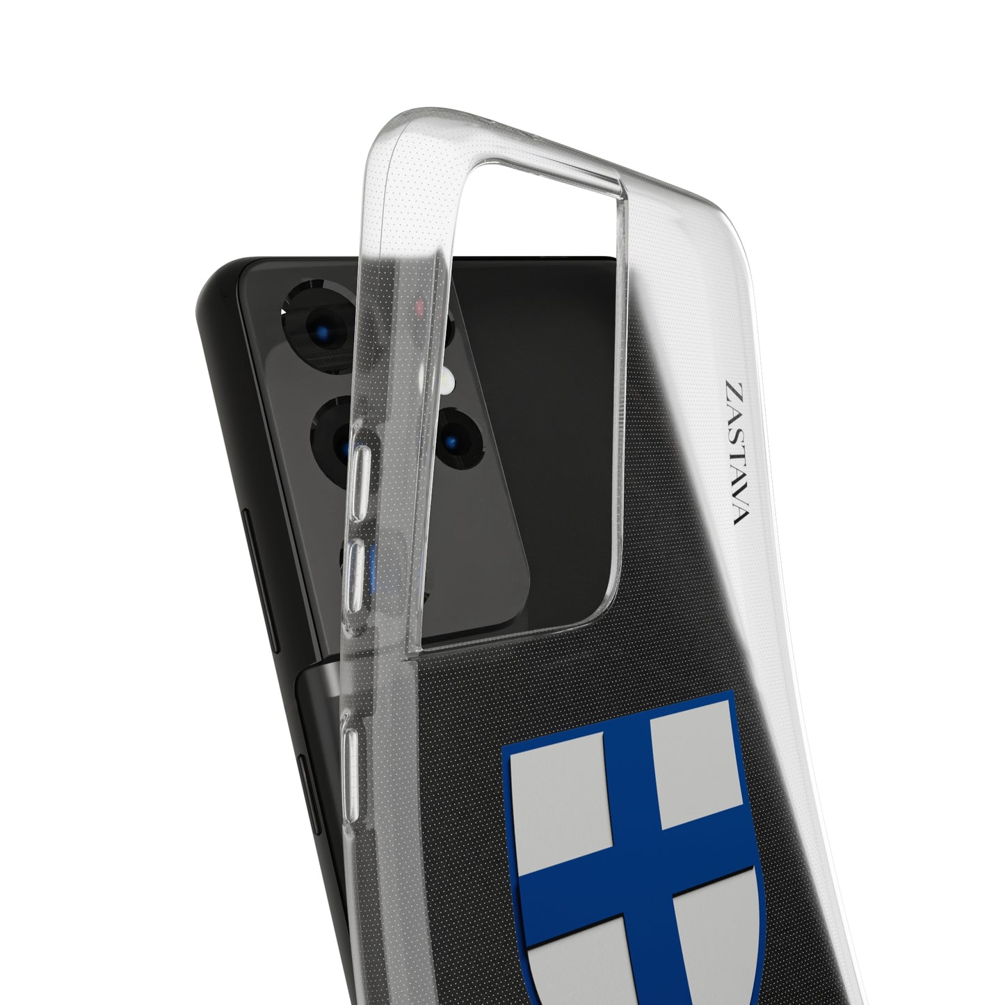 Finland Case Samsung Galaxy S21 Ultra Shield Emblem