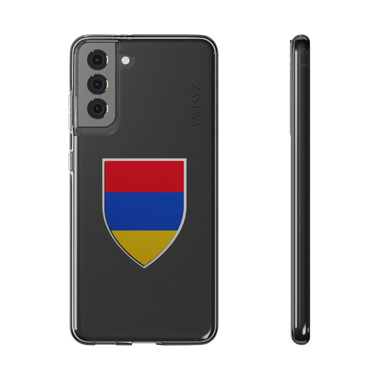 Armenia Case Samsung Galaxy S21 Shield Emblem