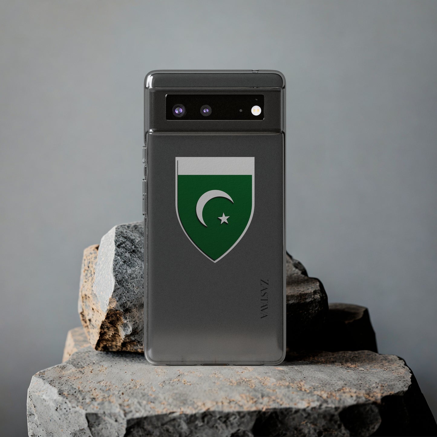 Pakistan Case Google Pixel 6 Shield Emblem