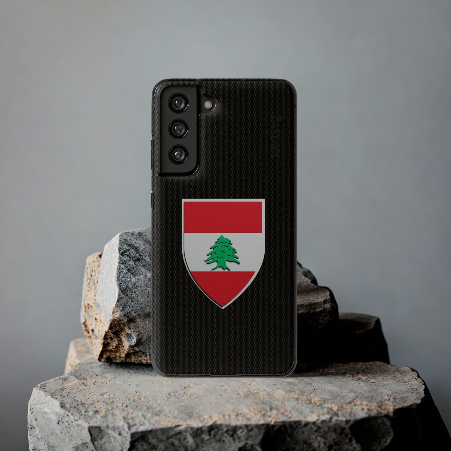 Lebanon Case Samsung Galaxy S21 FE Shield Emblem